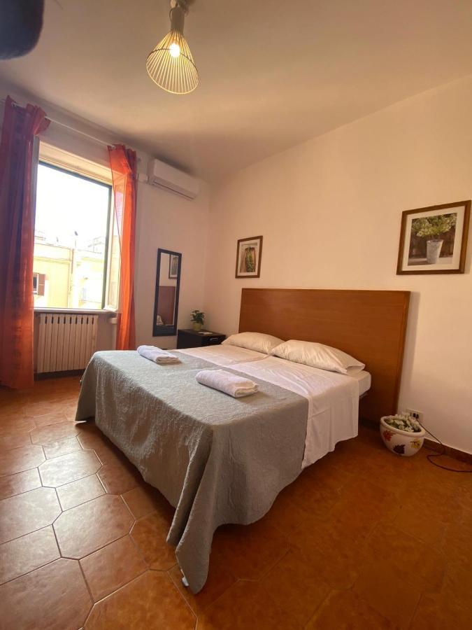 Milazzo Luxury Home Roma ภายนอก รูปภาพ